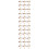 288Pcs Halloween Beverage Paper Straws with Cute Pumpkin Patterns 10