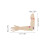Portable Beige Hand Bone Joint Model for High School Anatomy Study 2
