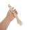Portable Beige Hand Bone Joint Model for High School Anatomy Study 4