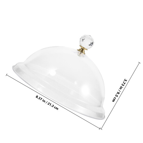 Wiederverwendbare Kuchenhaube Schutzdeckel Für Desserts 1