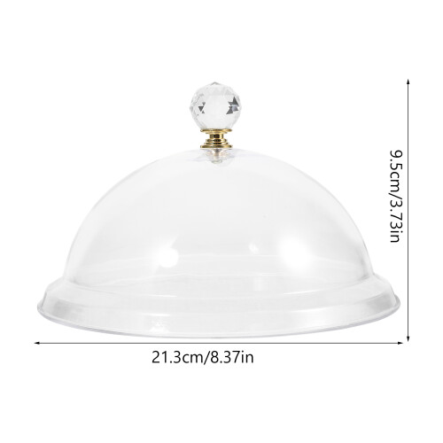 Wiederverwendbare Kuchenhaube Schutzdeckel Für Desserts 2