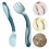 1Ensemble Ensemble Couverts Anglé Fourchette 10