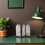 Multi Wood Mini Folding Screen Desktop Partition for Home Decor 7