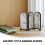 Multi Wood Mini Folding Screen Desktop Partition for Home Decor 8