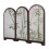 Multi Wood Mini Folding Screen Desktop Partition for Home Decor 10