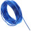 4Rolls Blue Household Aluminum Wire Multi-Function Craft Supply 11