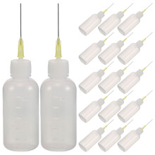 20Stk Weiße 50Cc Schmierflasche Für Ho Zugspielzeug Präzise Anwendung