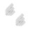 200Pcs White Paper Food Multipurpose Ice Cream Cups 4