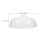 2Pcs PP Microwave Food Covers Transparent for Home Kitchen Use 10