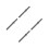 4Pièces Marteau Rivet Pneumatique Alliage Haute Performance Usage DIY 10
