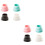 8Pcs Silicone Sealing Plugs for Washing Machine Drain Assorted Colors 6