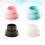 8Pcs Silicone Sealing Plugs for Washing Machine Drain Assorted Colors 8