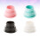 8Pcs Silicone Sealing Plugs for Washing Machine Drain Assorted Colors 9