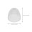 12pcs Baby Bottle Lid Transparent Plastic Dustproof Covers 2