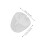 12pcs Baby Bottle Lid Transparent Plastic Dustproof Covers 3