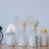 12pcs Baby Bottle Lid Transparent Plastic Dustproof Covers 5