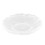 4Pcs Clear Glass Saucer Decorative Coffee Coaster 1