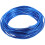 4Rolls Blue Household Aluminum Wire Multi-Function Craft Supply 1