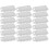 60Pcs Plastic 8 Cavity Wax Melt Trays for DIY Candle Packaging 3