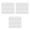 60Pcs Plastic 8 Cavity Wax Melt Trays for DIY Candle Packaging 5