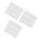 60Pcs Plastic 8 Cavity Wax Melt Trays for DIY Candle Packaging 6