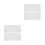 4Pcs Easy Install Bird Cage Cover White Mesh Seed Catchers Protector 4