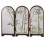 Multi Wood Mini Folding Screen Desktop Partition for Home Decor 1