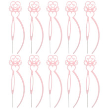 10Pièces Pinces Pour Perles En Plastique Métal Outils Artisanat Multi