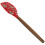 4Pcs Christmas Baking Spatula Silicone Wooden Handle Durable Scraper 1