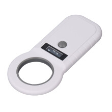 134.2K DualFreq Pet Reader 800mAh 155x74x15mm