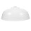 2Pcs PP Microwave Food Covers Transparent for Home Kitchen Use 1