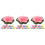 30Pcs Eva Artificial Floating Lotus Leaves Multi- Tank Decor 6