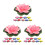 30Pcs Eva Artificial Floating Lotus Leaves Multi- Tank Decor 7