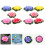30Pcs Eva Artificial Floating Lotus Leaves Multi- Tank Decor 11