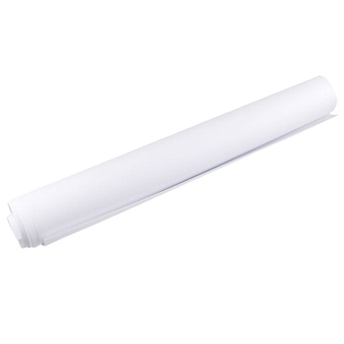 4Rolls Transparent Kitchen Oilproof Sticker Waterproof Wall Protector