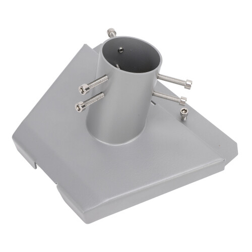 Gen3 V3 Satellitenrohradapter, Edelstahl
