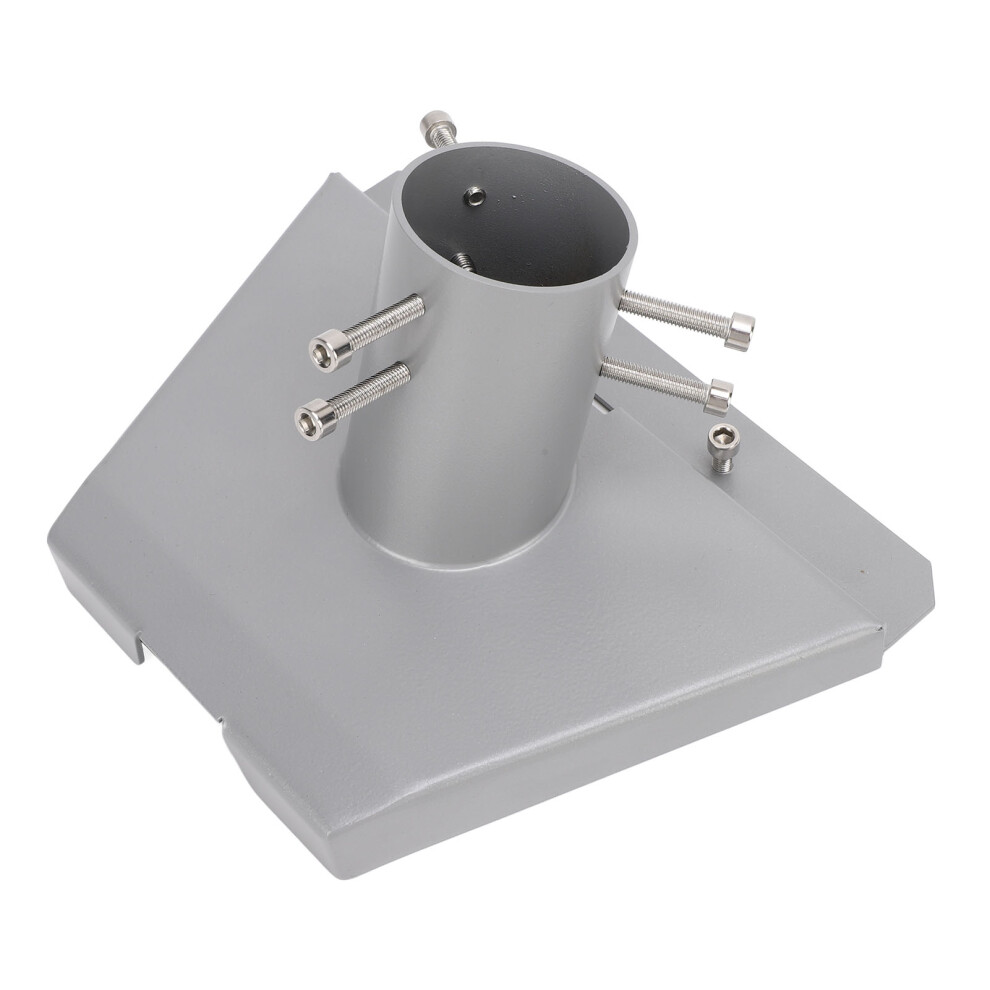 Stainless Steel Satellite Dish Pipe Adapter For Gen3 V3 Mounting Plate 3211390910498