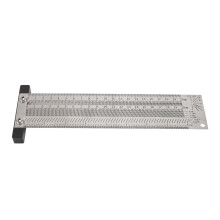 Stainless Steel Marking T Square 20cm/8" for Woodworking & Drilling