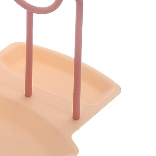 Küchen-Spatelhalter - PP-Kunststoff-Organizer 2