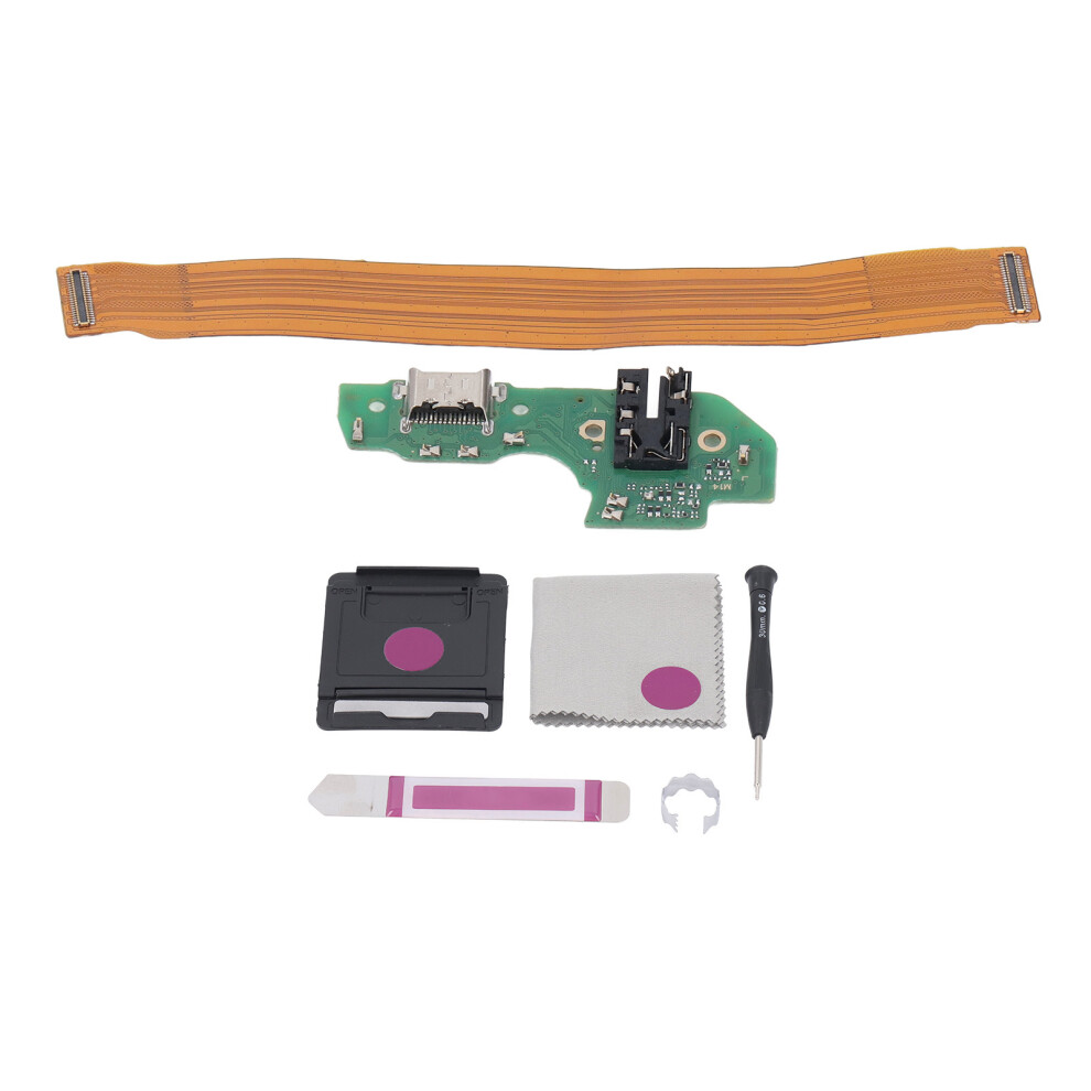 Flex Cable Charging Port For Galaxy A226 5G 7790334914403