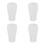 4Pièces Tasses À Boissons Transparentes Pièce Usage Maison 8