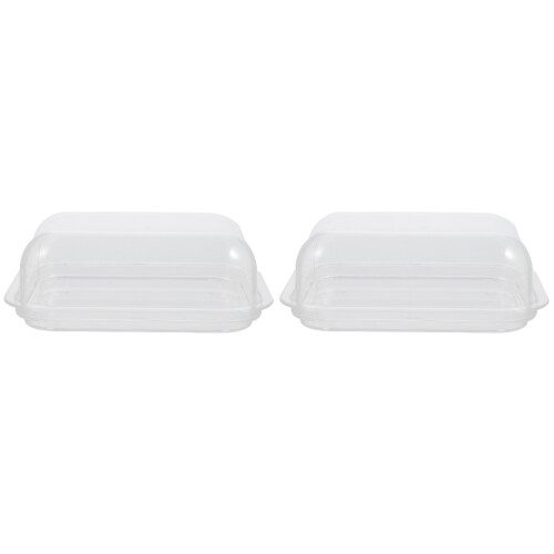 2St Home Boterbox Met Voor Snacks En 1