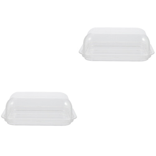 2St Home Boterbox Met Voor Snacks En 2