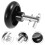 Ergonomic Black Fireplace Door Handle for Home Heating 10