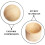 2Sets Dumpling Press Beige - Efficiënte Dumpling Huid Maker 8