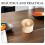 2Sets Dumpling Press Beige - Efficiënte Dumpling Huid Maker 10