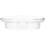 3Pcs Transparent Glass Tea Pot Lid Easy Install Replacement 1