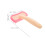 Massage Bain Silicone Pour Petits Animaux 3