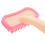 Massage Bain Silicone Pour Petits Animaux 9