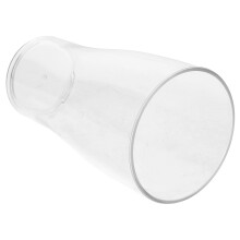 4Pcs Reusable Transparent Pc Cups for Tea Milk Beverage At Home
